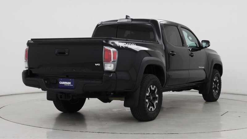 2022 Toyota Tacoma TRD Off-Road 8
