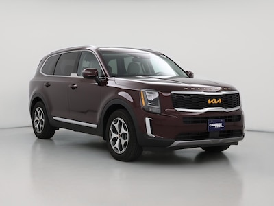 2022 Kia Telluride EX -
                Bristol, TN