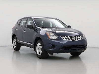 2015 Nissan Rogue S -
                Bristol, TN