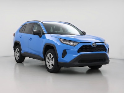 2021 Toyota RAV4 LE -
                Bristol, TN