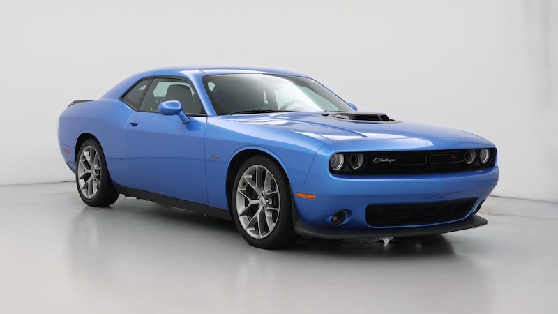 2019 Dodge Challenger R/T Hero Image