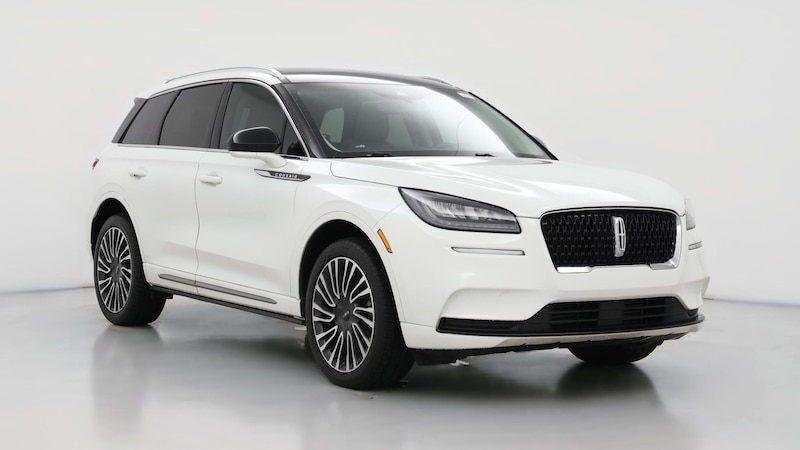 2021 Lincoln Corsair Standard Hero Image
