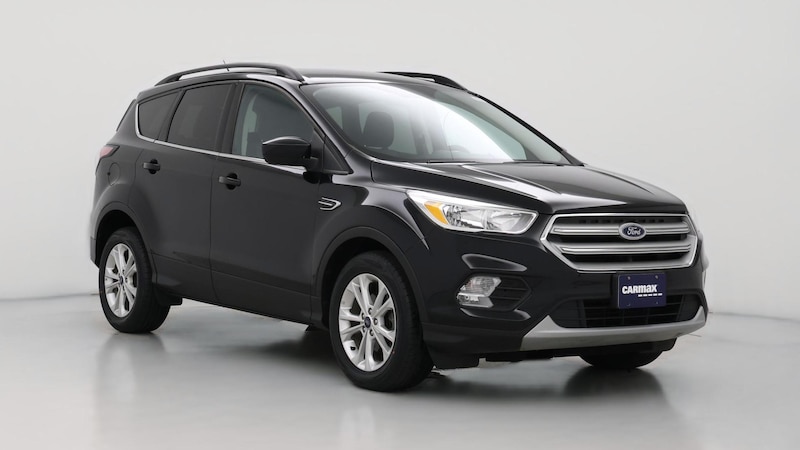 2018 Ford Escape SE Hero Image