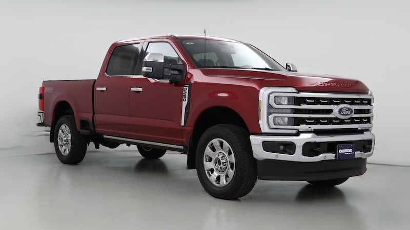 2025 Ford F-250 Lariat Hero Image