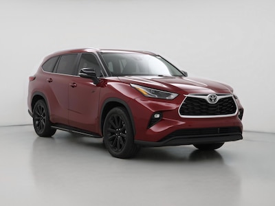 2023 Toyota Highlander XLE -
                Bristol, TN