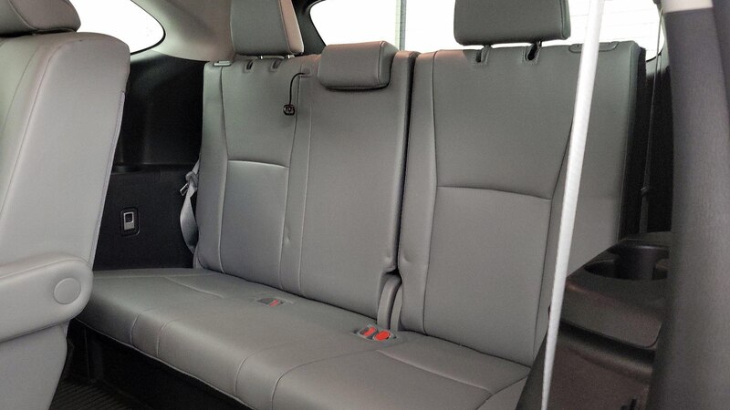 2023 Toyota Highlander XLE 21