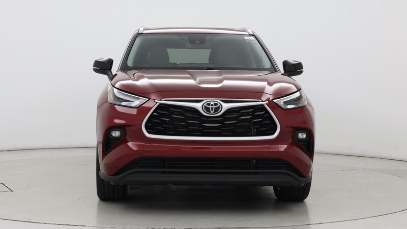 2023 Toyota Highlander XLE 5