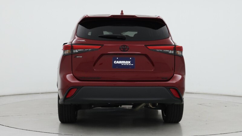 2023 Toyota Highlander XLE 6