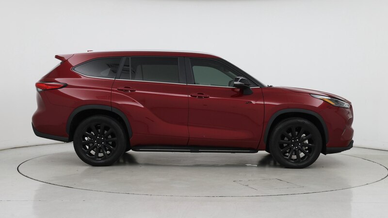 2023 Toyota Highlander XLE 7