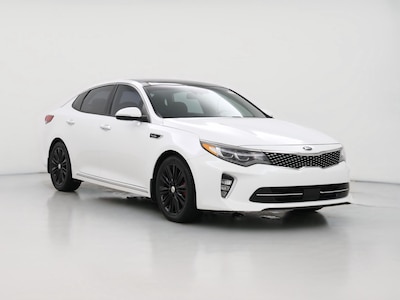 2018 Kia Optima SX -
                  Bristol, TN