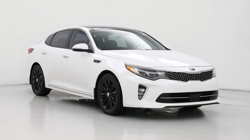 2018 Kia Optima SX Hero Image