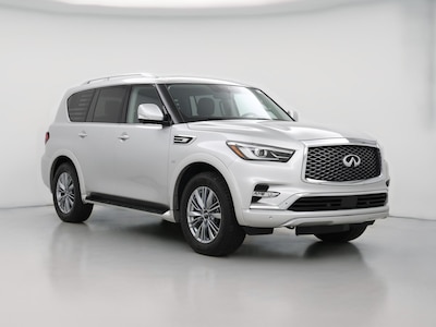 2019 INFINITI QX80 Luxe -
                Bristol, TN