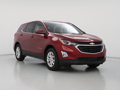 2020 Chevrolet Equinox LT -
                  Bristol, TN