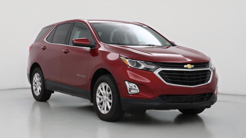 2020 Chevrolet Equinox LT Hero Image