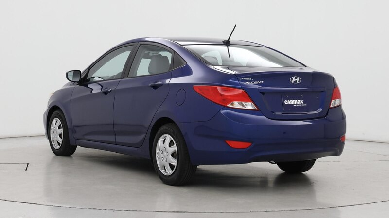 2016 Hyundai Accent SE 2