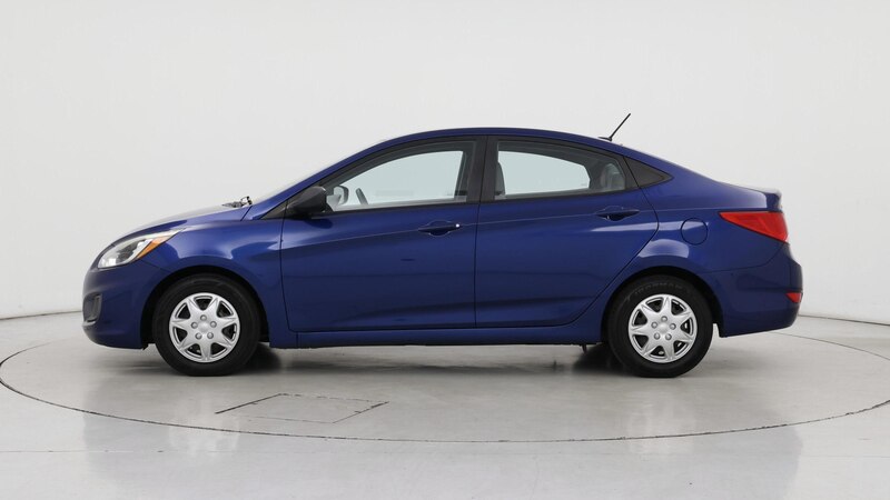2016 Hyundai Accent SE 3