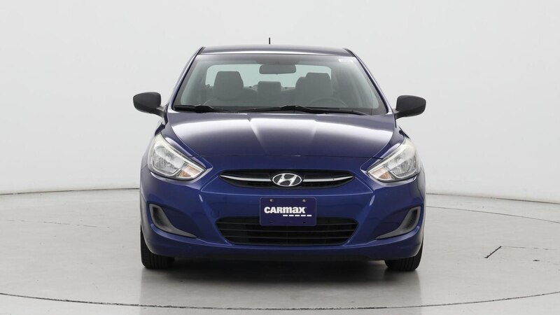 2016 Hyundai Accent SE 5