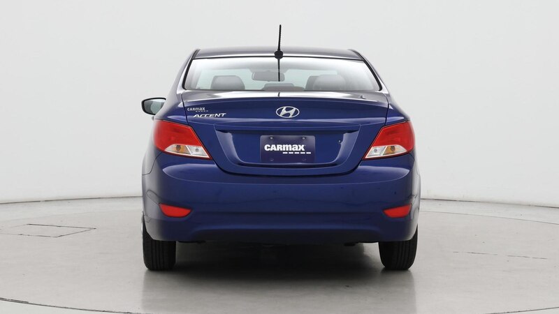 2016 Hyundai Accent SE 6