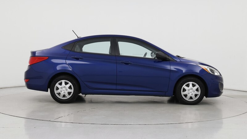 2016 Hyundai Accent SE 7