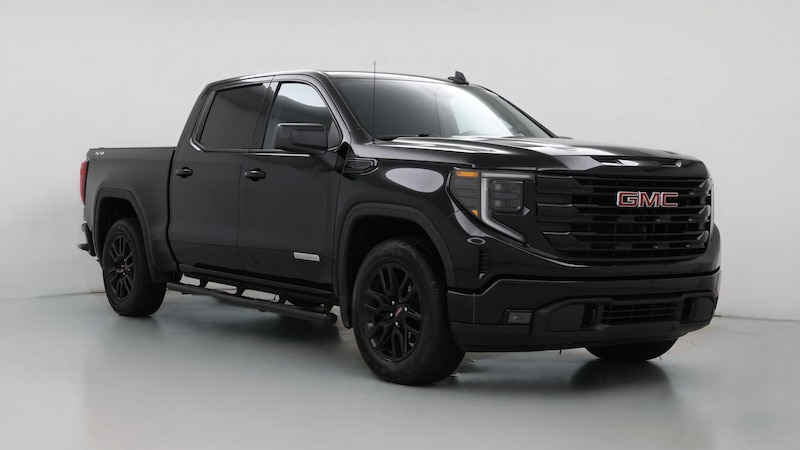 2022 GMC Sierra 1500 Elevation Hero Image