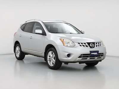 2013 Nissan Rogue SV -
                Bristol, TN
