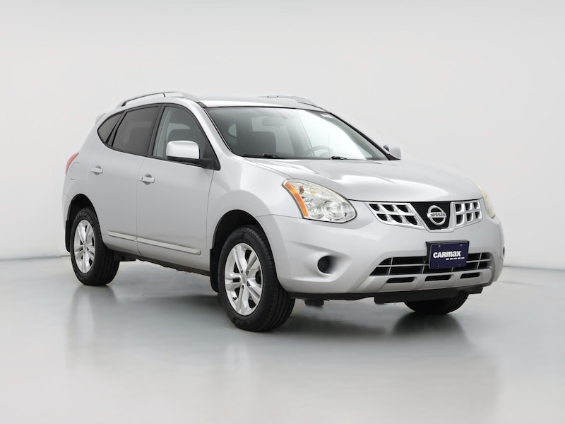 2013 Nissan Rogue SV -
                  Bristol, TN