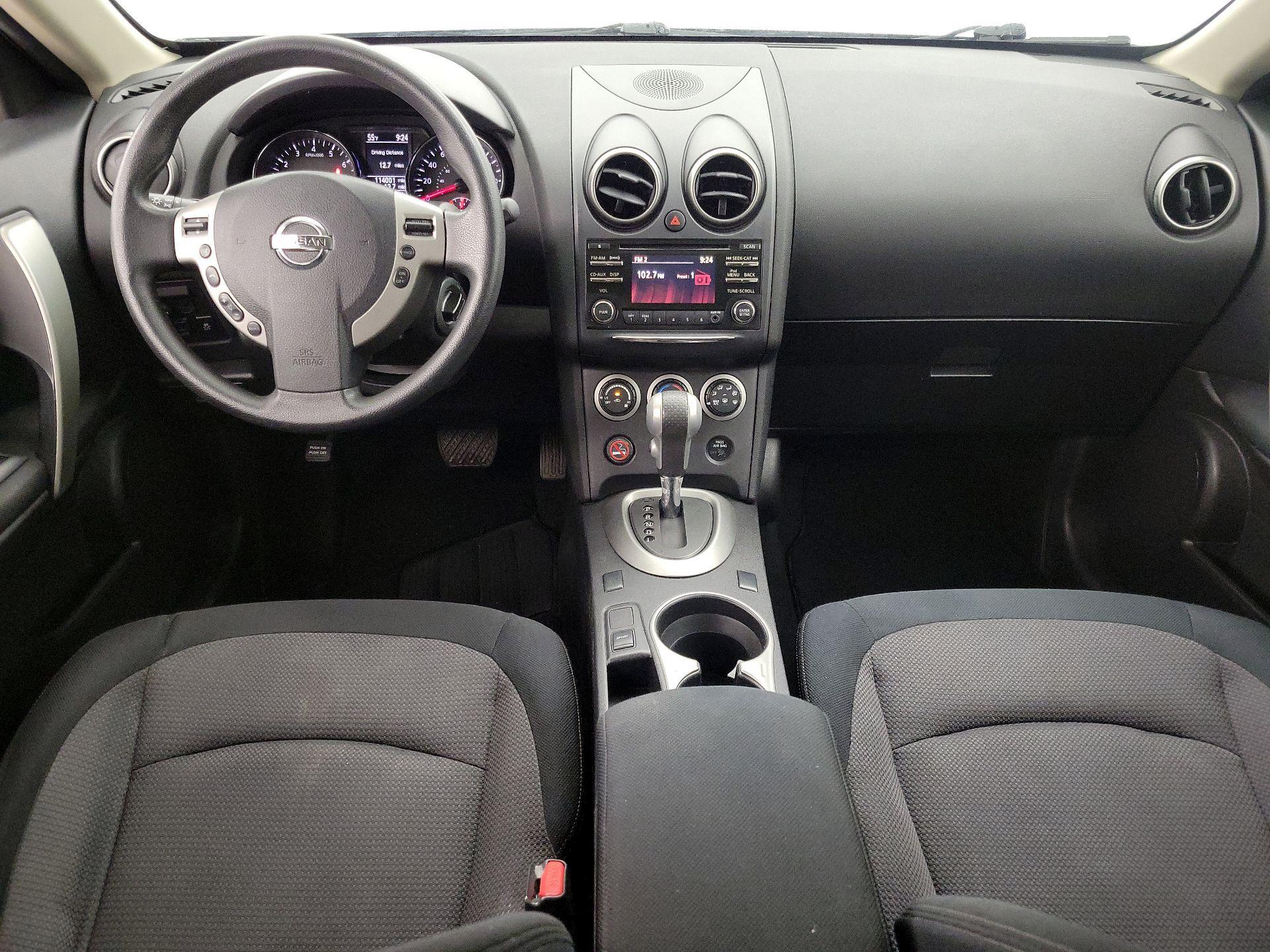 Thumbnail: 2013 Nissan Rogue - 9