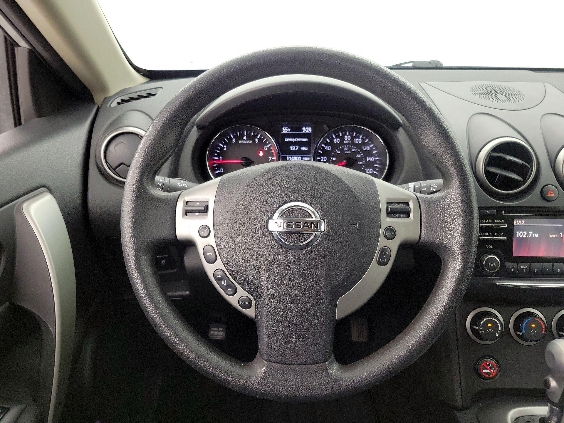 Thumbnail: 2013 Nissan Rogue - 10