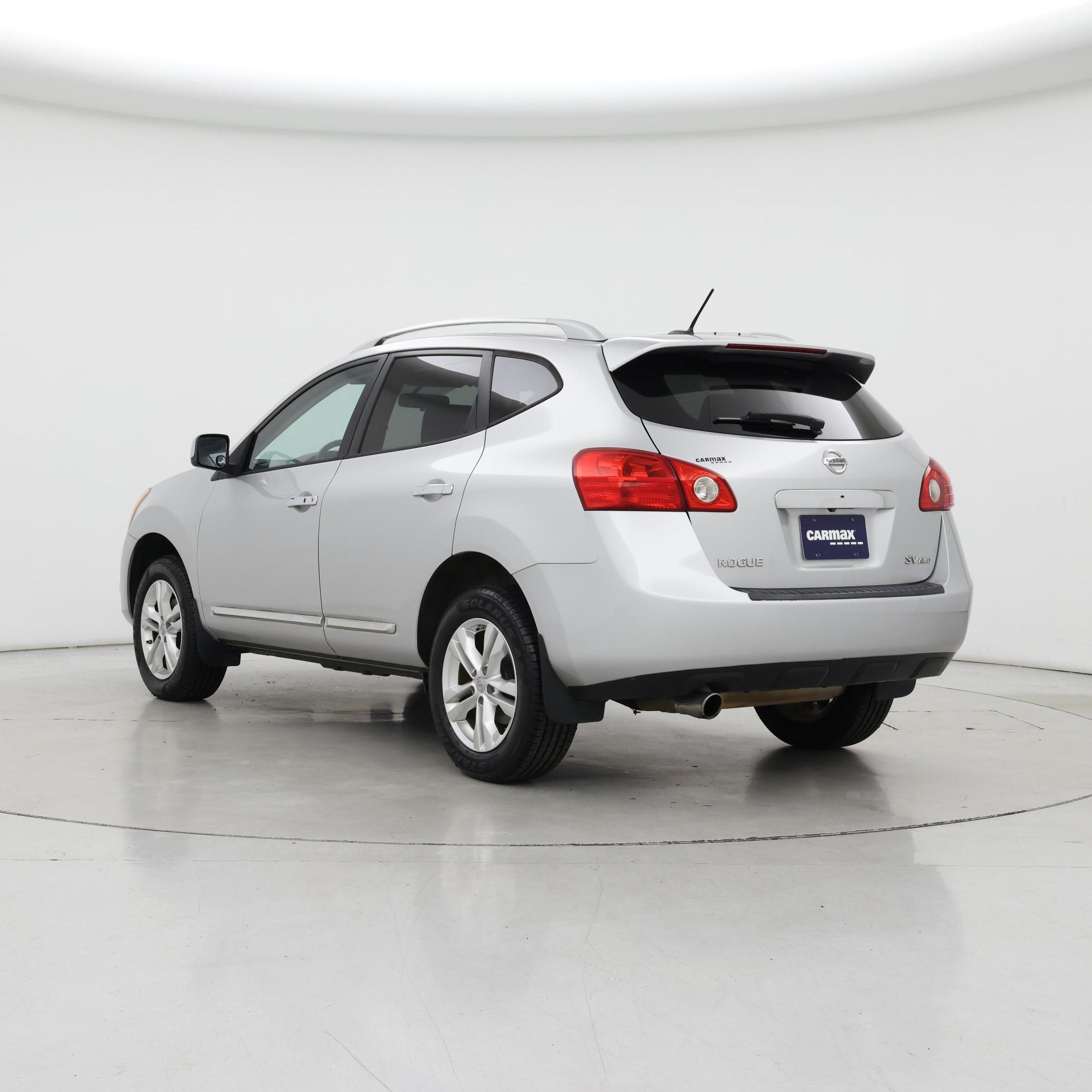 Thumbnail: 2013 Nissan Rogue - 2