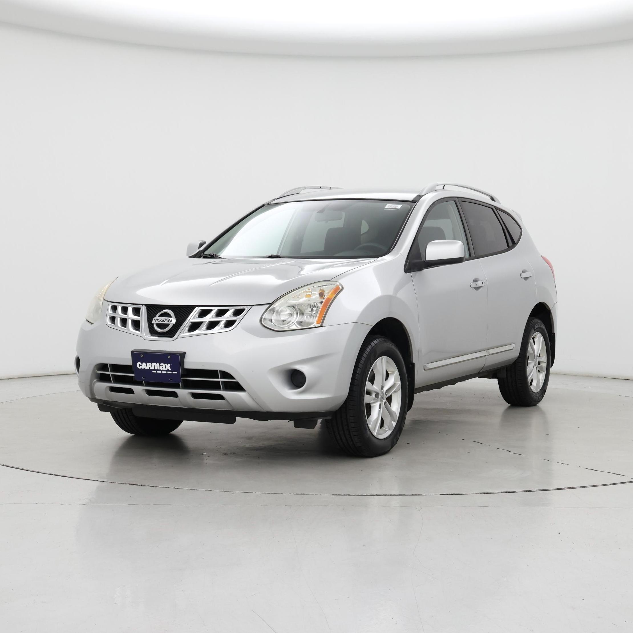 Thumbnail: 2013 Nissan Rogue - 4