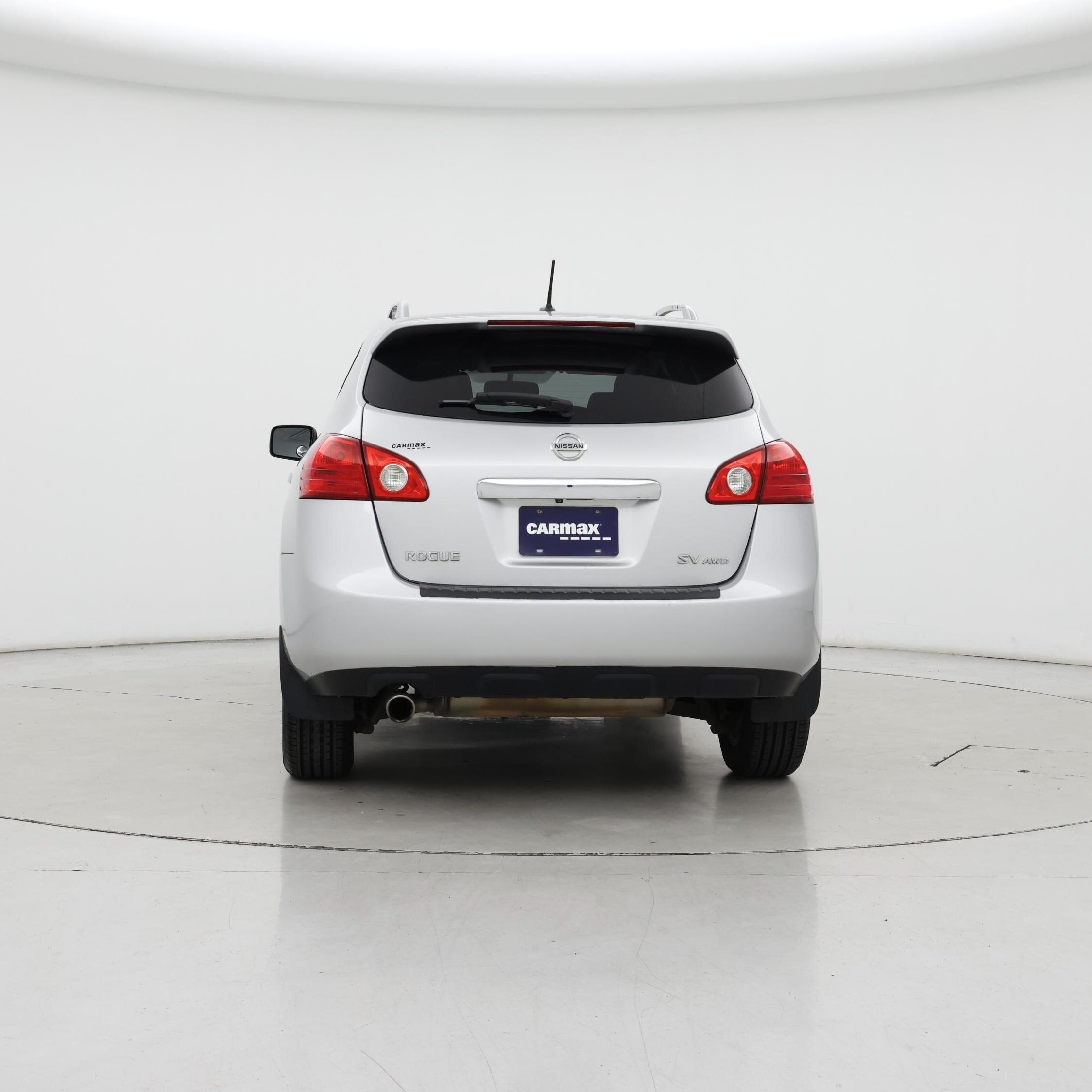 Thumbnail: 2013 Nissan Rogue - 6