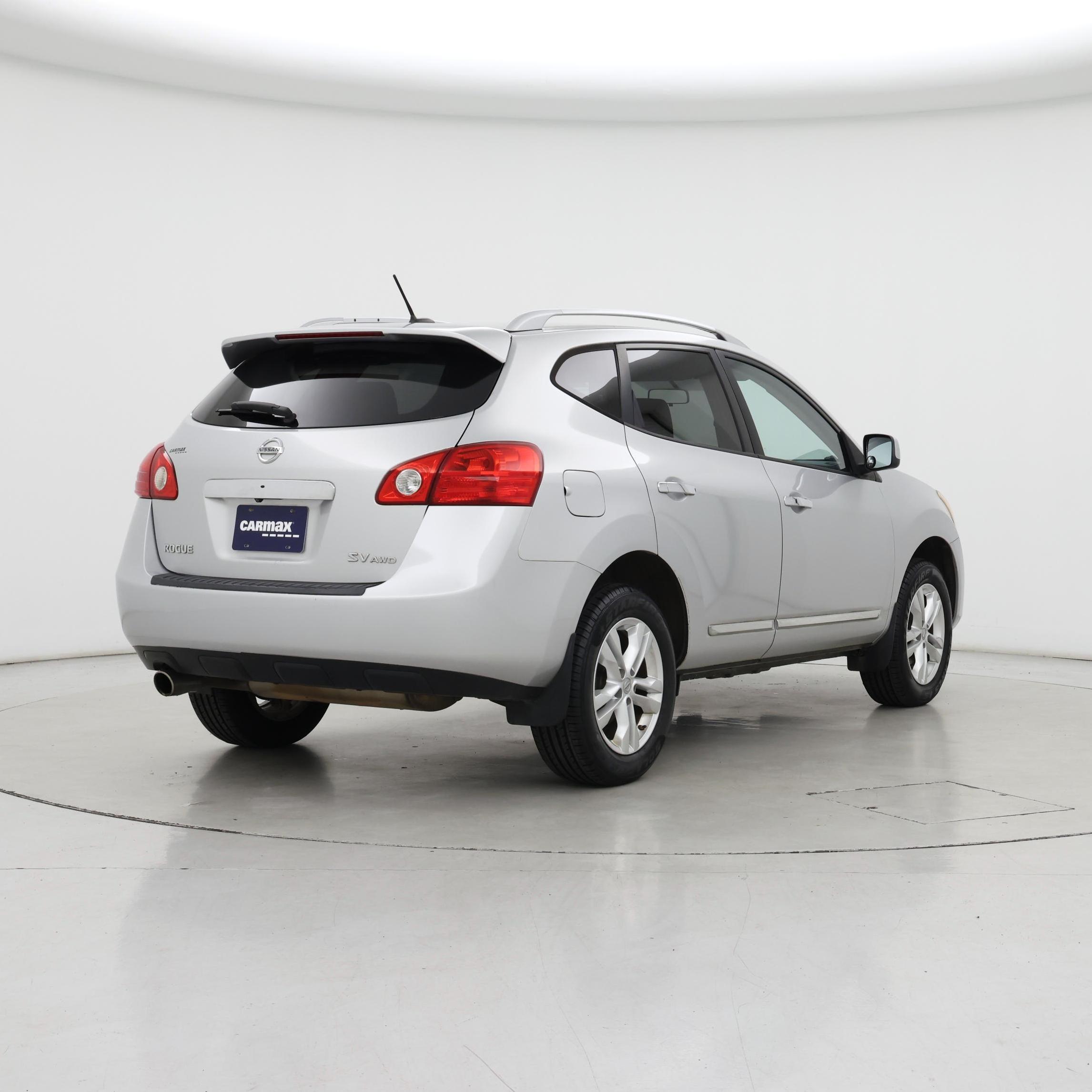 Thumbnail: 2013 Nissan Rogue - 8