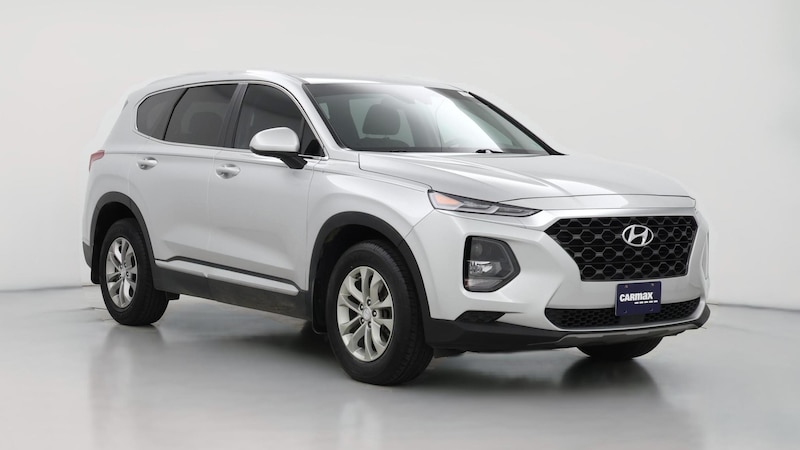 2019 Hyundai Santa Fe SE Hero Image