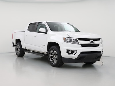 2020 Chevrolet Colorado Work Truck -
                  Bristol, TN