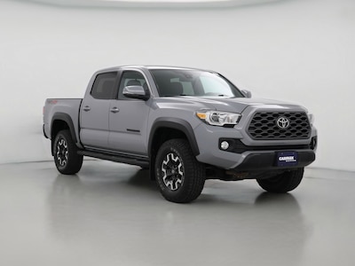 2020 Toyota Tacoma TRD Off-Road -
                  Bristol, TN