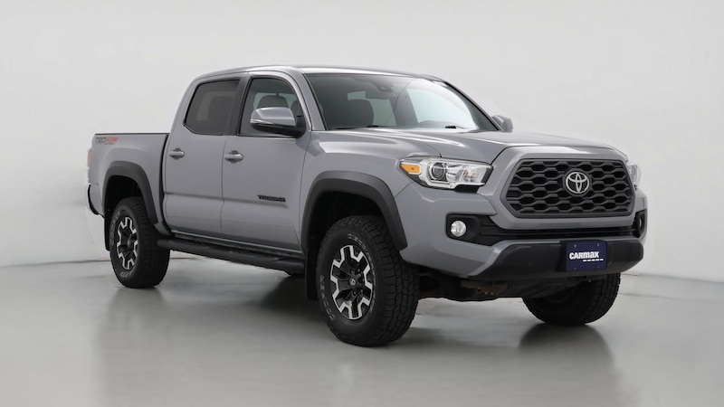 2020 Toyota Tacoma TRD Off-Road Hero Image