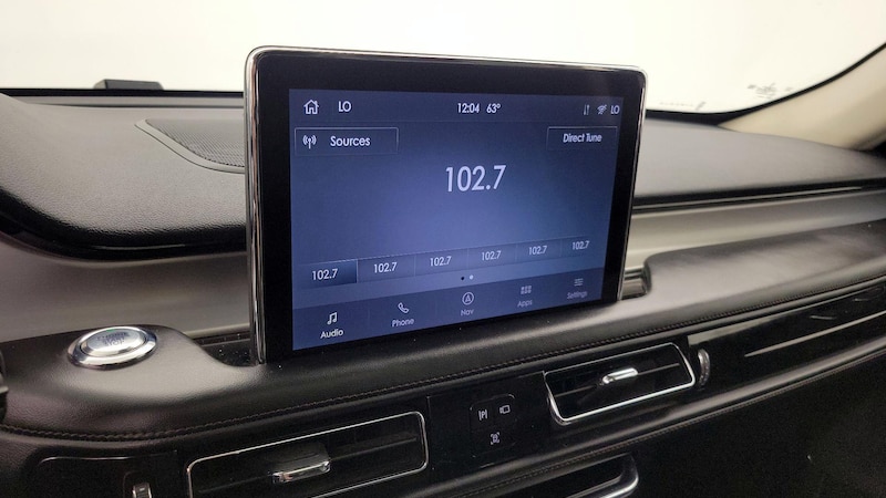 2022 Lincoln Aviator Standard 16