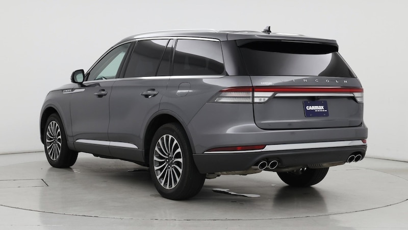 2022 Lincoln Aviator Standard 2