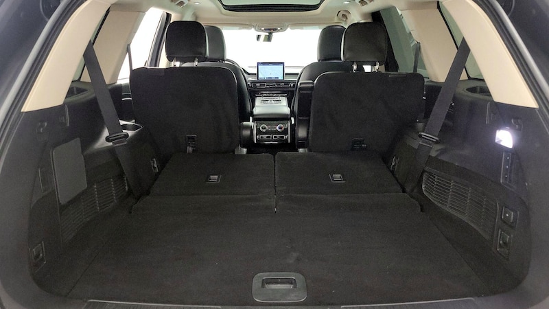 2022 Lincoln Aviator Standard 24