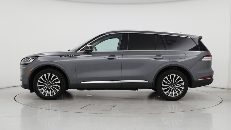 2022 Lincoln Aviator Standard 3