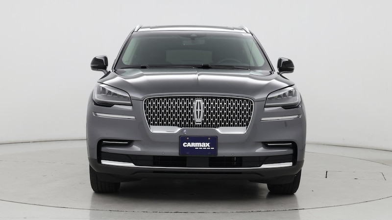 2022 Lincoln Aviator Standard 5