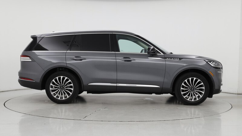 2022 Lincoln Aviator Standard 7