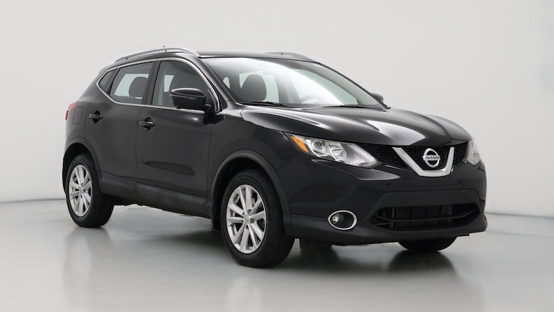 2017 Nissan Rogue Sport SV Hero Image