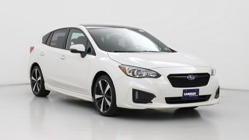 2019 Subaru Impreza Sport Hero Image