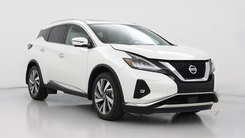 2020 Nissan Murano SL Hero Image