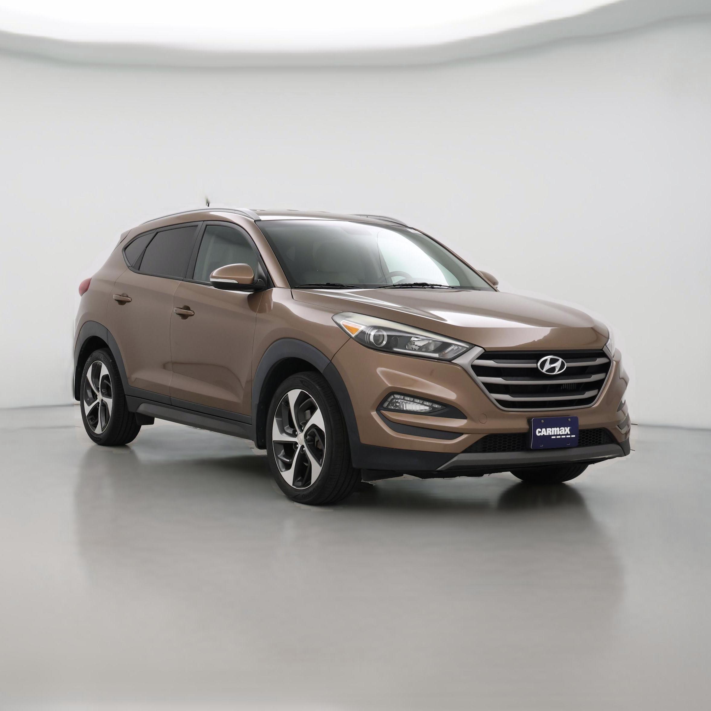 Thumbnail: 2016 Hyundai Tucson - 1