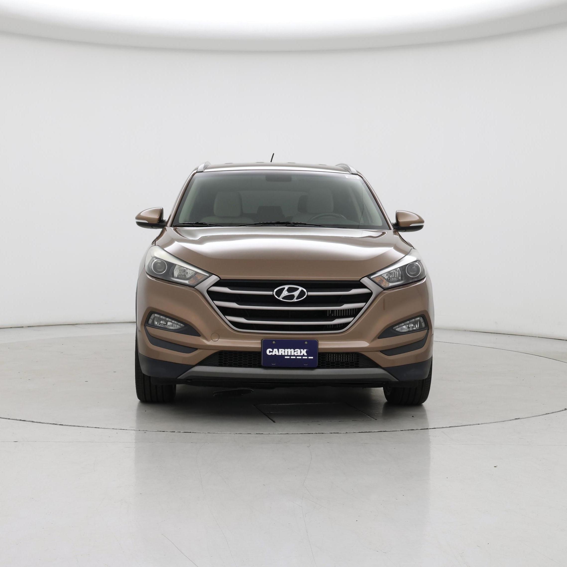 Thumbnail: 2016 Hyundai Tucson - 5