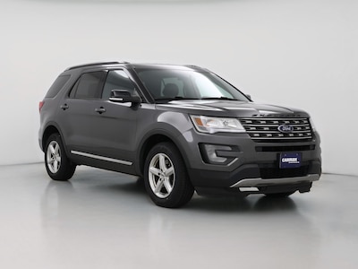 2017 Ford Explorer XLT -
                  Bristol, TN