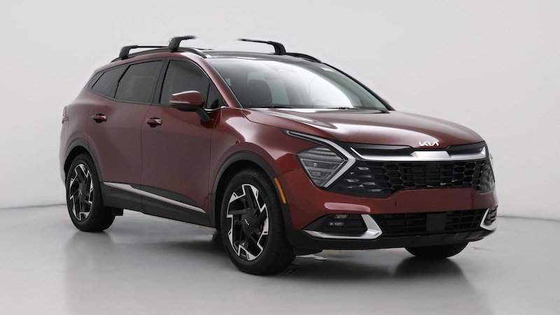 2024 Kia Sportage SX Prestige Hero Image