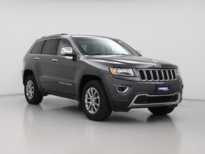 2015 Jeep Grand Cherokee Limited Edition -
                  Bristol, TN